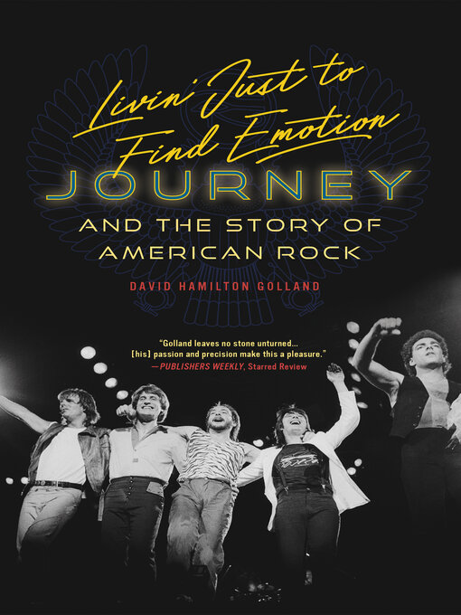 Title details for Livin' Just to Find Emotion by David Hamilton Golland - Available